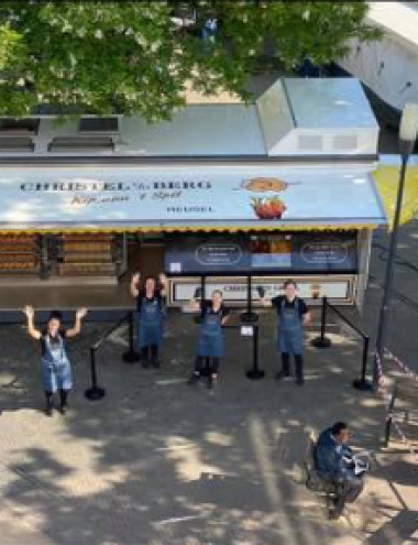 Chrissie's Grill REUSEL afbeelding 5